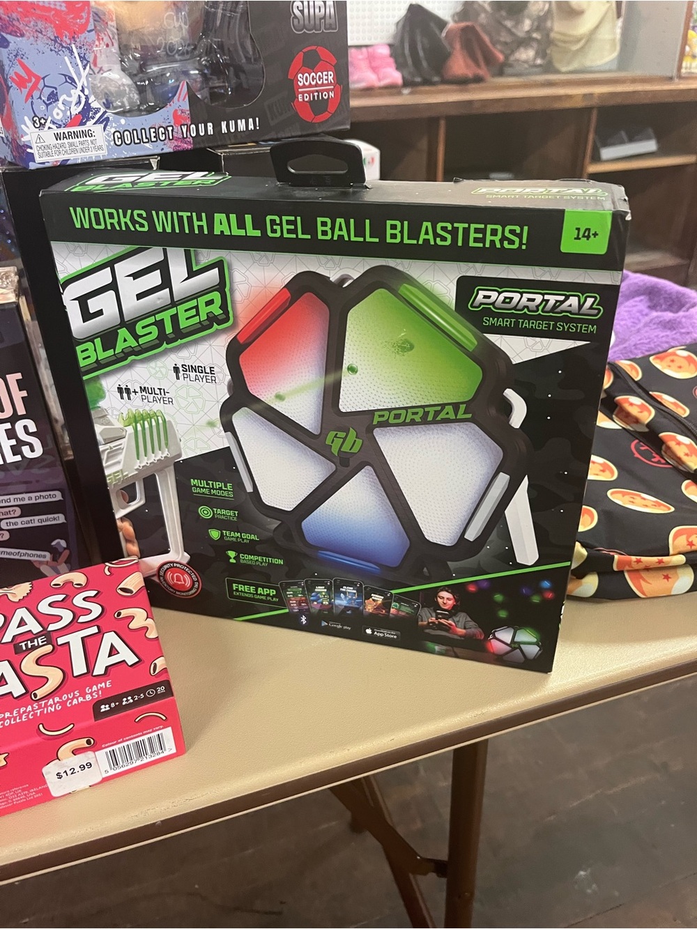 Portal Gel Blaster Smart Target System - Multi-Color
